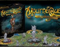 Board Game Manufacturer Backspindle Games Kick-starts Global Ambition