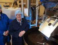 Lisburn Manufacturer Pure Roast Coffee Invests in Future Growth