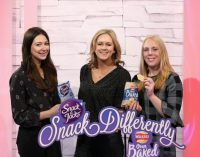 Walkers Oven Baked Potato Snacks and Snack a Jacks Launch New Strand Sponsorship